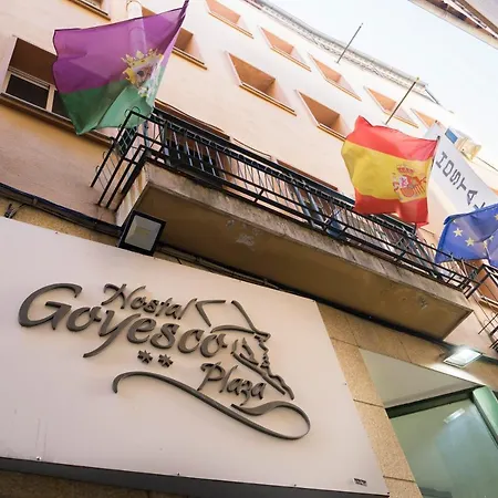 Goyesco Plaza Affittacamere 2*