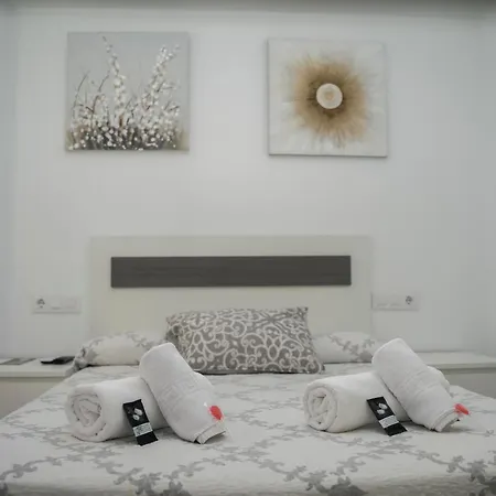 Goyesco Plaza Guest house Plasencia