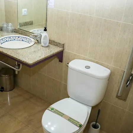 Goyesco Plaza Guest house Plasencia