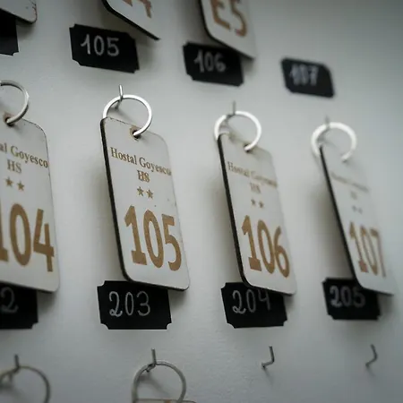 Goyesco Plaza Guest house