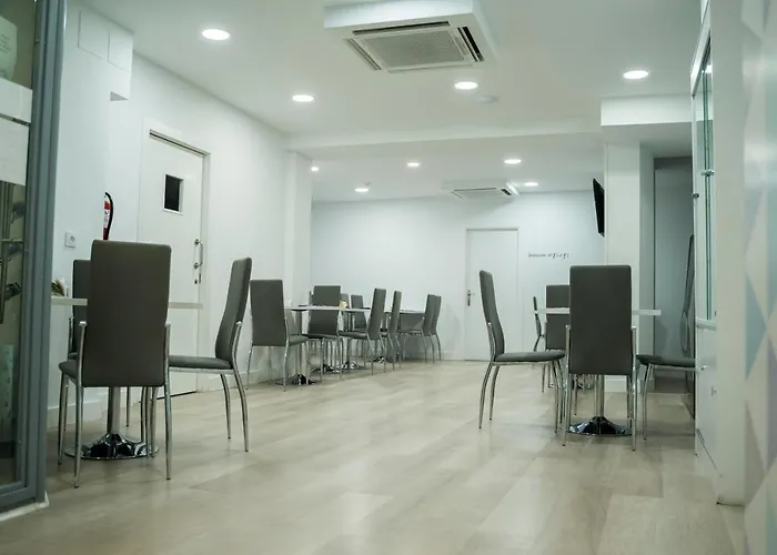 Gasthuis Goyesco Plaza 3*