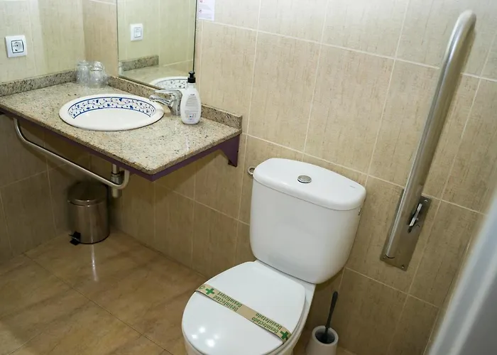 Goyesco Plaza Gasthof Plasencia