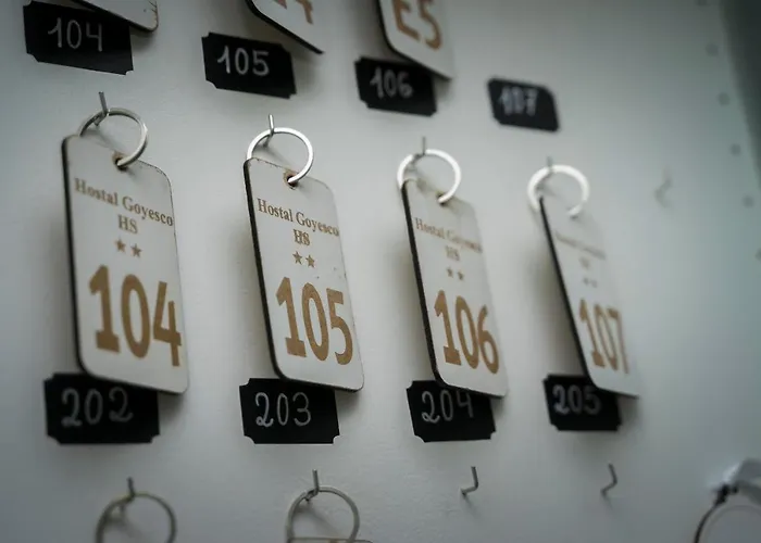 Goyesco Plaza Gasthuis