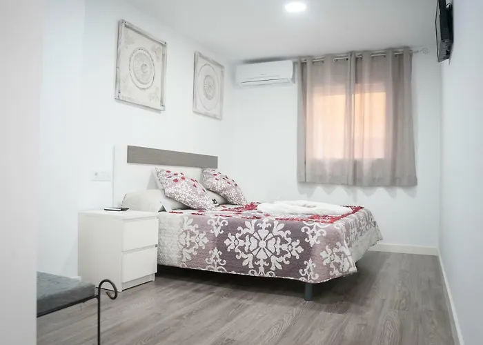 Goyesco Plaza Gasthof Plasencia